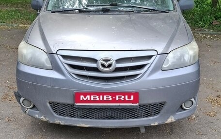 Mazda MPV II, 2004 год, 230 000 рублей, 1 фотография