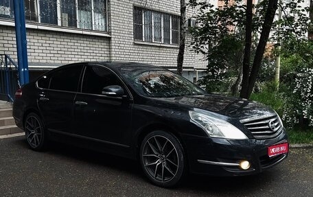 Nissan Teana, 2009 год, 900 000 рублей, 1 фотография