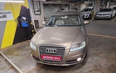 Audi A6 allroad, 2009 год, 700 000 рублей, 1 фотография