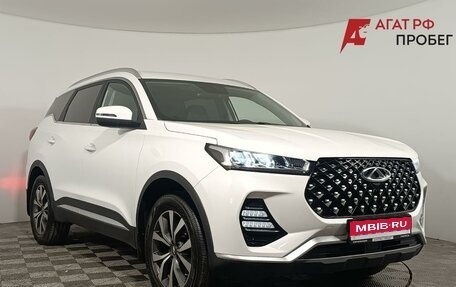 Chery Tiggo 7 Pro, 2021 год, 1 470 000 рублей, 1 фотография