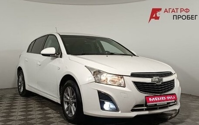 Chevrolet Cruze II, 2013 год, 550 000 рублей, 1 фотография