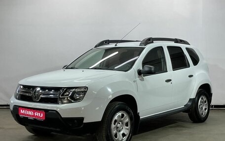 Renault Duster I рестайлинг, 2016 год, 1 459 000 рублей, 1 фотография