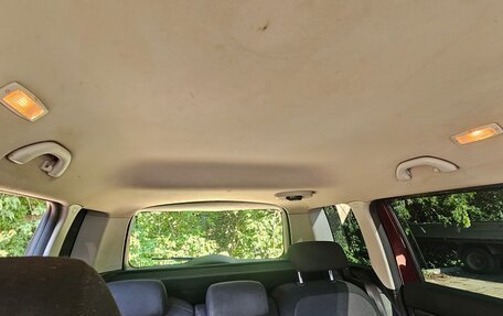 Skoda Yeti I рестайлинг, 2011 год, 530 000 рублей, 6 фотография