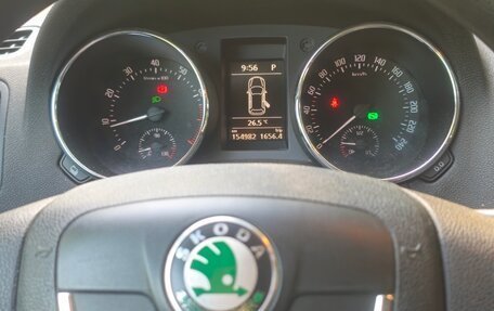 Skoda Yeti I рестайлинг, 2011 год, 530 000 рублей, 9 фотография