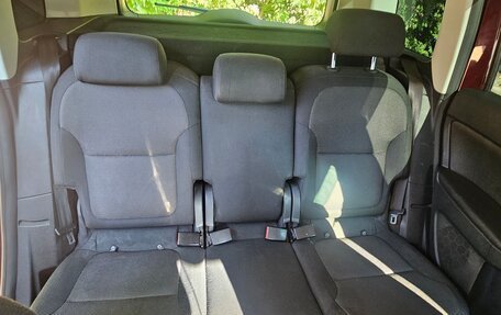 Skoda Yeti I рестайлинг, 2011 год, 530 000 рублей, 5 фотография
