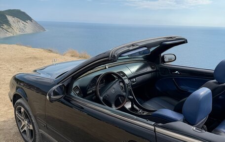 Mercedes-Benz CLK-Класс, 2000 год, 790 000 рублей, 4 фотография