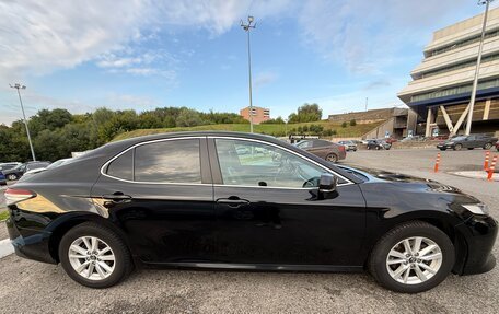 Toyota Camry, 2019 год, 2 800 000 рублей, 5 фотография