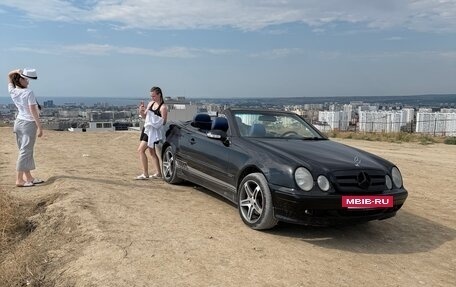 Mercedes-Benz CLK-Класс, 2000 год, 790 000 рублей, 2 фотография