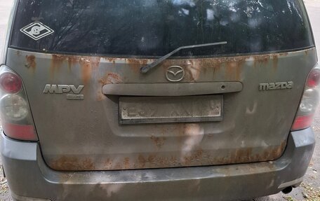 Mazda MPV II, 2004 год, 230 000 рублей, 4 фотография
