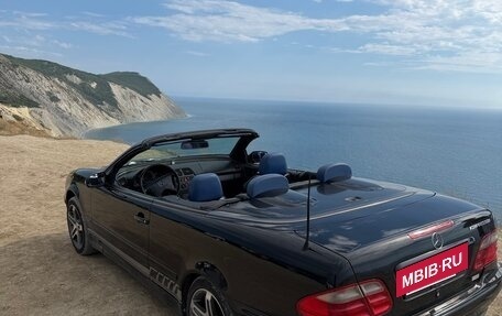 Mercedes-Benz CLK-Класс, 2000 год, 790 000 рублей, 3 фотография