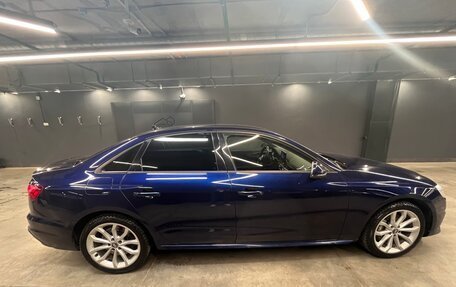 Audi A4, 2020 год, 3 650 000 рублей, 7 фотография