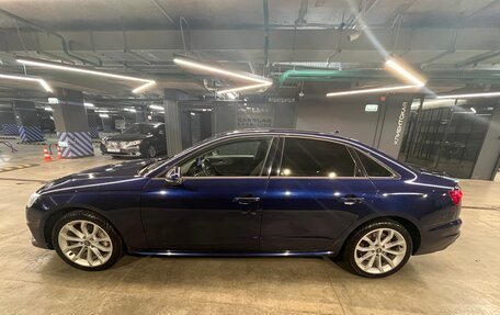 Audi A4, 2020 год, 3 650 000 рублей, 9 фотография