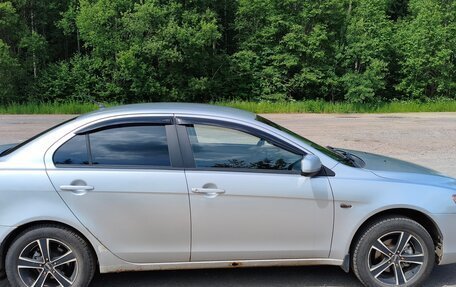 Mitsubishi Lancer IX, 2007 год, 420 000 рублей, 2 фотография