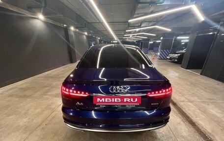 Audi A4, 2020 год, 3 650 000 рублей, 8 фотография