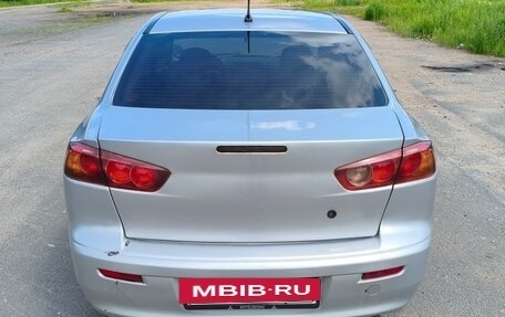 Mitsubishi Lancer IX, 2007 год, 420 000 рублей, 4 фотография