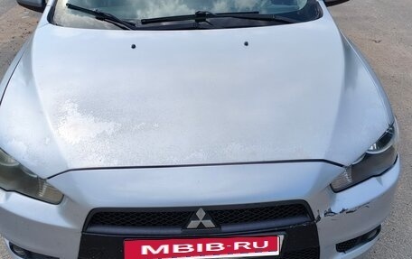 Mitsubishi Lancer IX, 2007 год, 420 000 рублей, 3 фотография