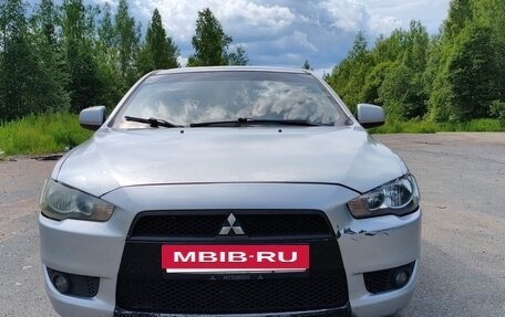 Mitsubishi Lancer IX, 2007 год, 420 000 рублей, 5 фотография