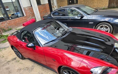 Fiat 124 Spider I, 2017 год, 3 450 000 рублей, 5 фотография