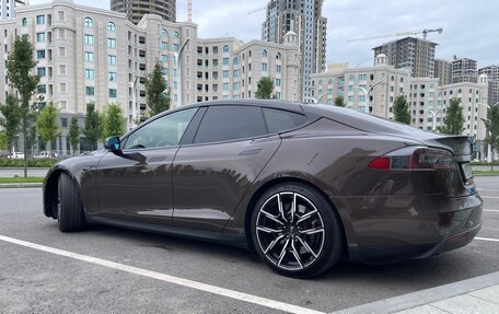 Tesla Model S I, 2013 год, 2 100 000 рублей, 3 фотография