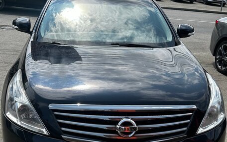 Nissan Teana, 2009 год, 900 000 рублей, 8 фотография