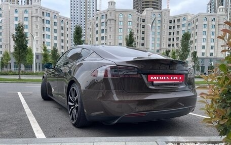 Tesla Model S I, 2013 год, 2 100 000 рублей, 2 фотография