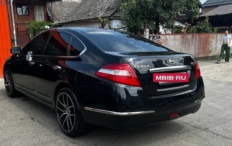 Nissan Teana, 2009 год, 900 000 рублей, 7 фотография