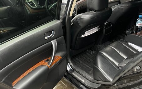 Nissan Teana, 2009 год, 900 000 рублей, 17 фотография