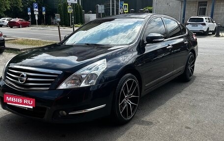 Nissan Teana, 2009 год, 900 000 рублей, 4 фотография