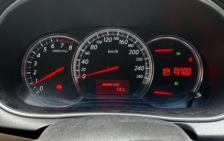 Nissan Teana, 2009 год, 900 000 рублей, 24 фотография