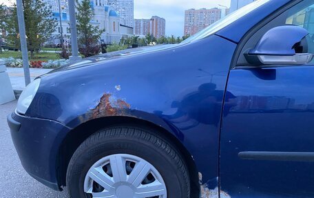 Volkswagen Golf V, 2005 год, 335 000 рублей, 9 фотография