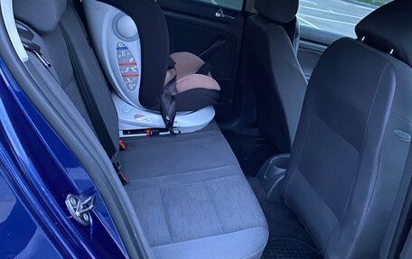 Volkswagen Golf V, 2005 год, 335 000 рублей, 11 фотография