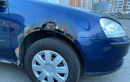 Volkswagen Golf V, 2005 год, 335 000 рублей, 8 фотография