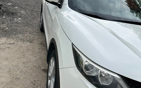 Nissan Qashqai, 2014 год, 1 250 000 рублей, 2 фотография