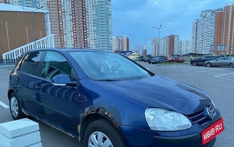 Volkswagen Golf V, 2005 год, 335 000 рублей, 6 фотография