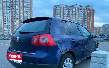 Volkswagen Golf V, 2005 год, 335 000 рублей, 5 фотография
