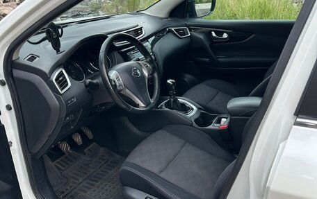 Nissan Qashqai, 2014 год, 1 250 000 рублей, 9 фотография