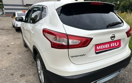 Nissan Qashqai, 2014 год, 1 250 000 рублей, 4 фотография