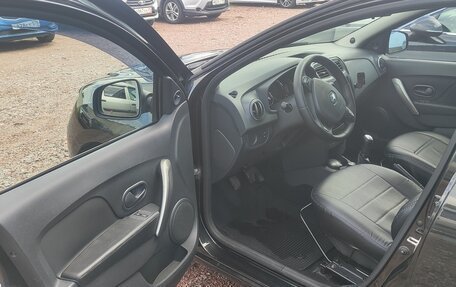 Renault Logan II, 2016 год, 800 000 рублей, 5 фотография