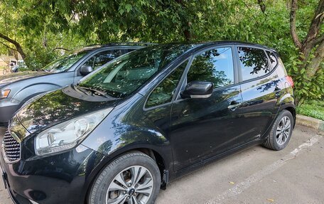 KIA Venga I, 2015 год, 1 100 000 рублей, 4 фотография