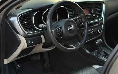 KIA Optima III, 2013 год, 1 150 000 рублей, 8 фотография