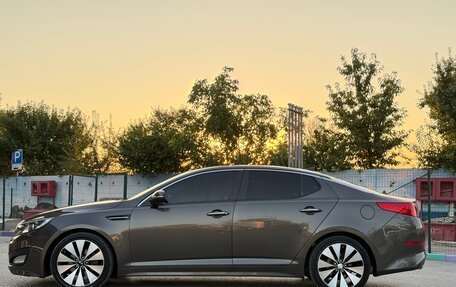 KIA Optima III, 2013 год, 1 150 000 рублей, 3 фотография