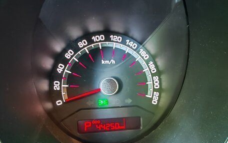 KIA Venga I, 2015 год, 1 100 000 рублей, 5 фотография