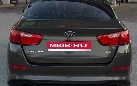 KIA Optima III, 2013 год, 1 150 000 рублей, 2 фотография