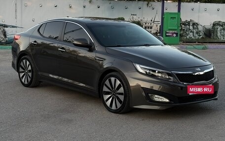 KIA Optima III, 2013 год, 1 150 000 рублей, 6 фотография