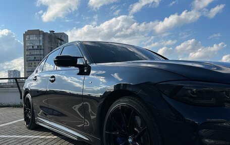 BMW 3 серия, 2021 год, 4 190 000 рублей, 3 фотография
