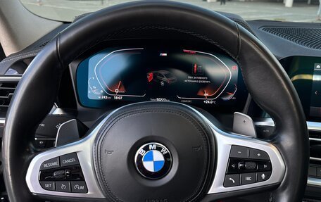 BMW 3 серия, 2021 год, 4 190 000 рублей, 13 фотография