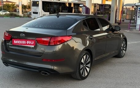 KIA Optima III, 2013 год, 1 150 000 рублей, 5 фотография