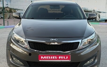 KIA Optima III, 2013 год, 1 150 000 рублей, 4 фотография