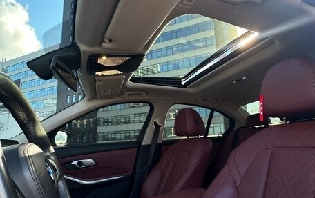 BMW 3 серия, 2021 год, 4 190 000 рублей, 11 фотография