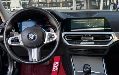 BMW 3 серия, 2021 год, 4 190 000 рублей, 12 фотография